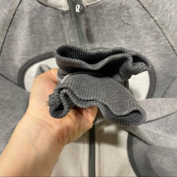 Lululemon Remix Scuba Jacket - Picture 5 of 7